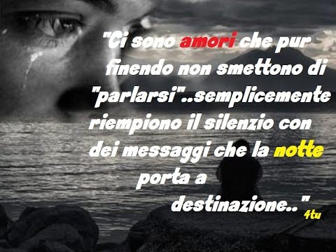 Canzone Sulla Fine Di Una Storia D Amore Canzoni D Amore Italiane 14 15 Youtube