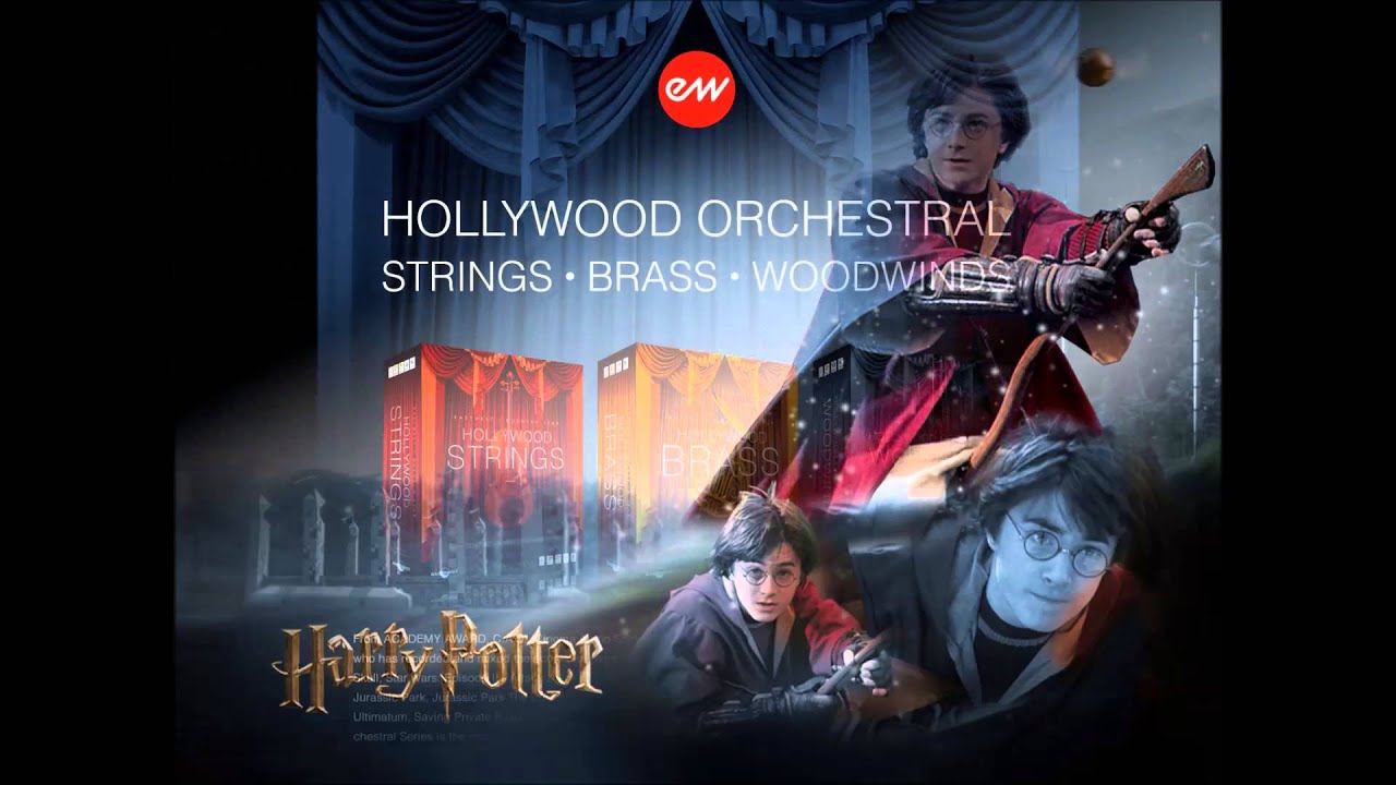 Harry Potter "Hedwig's Theme"(Full Ver) East West Hollywood Strings