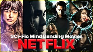 Mind-Bending Movies On Neflix| Hindi Dubbed Sci-fic Movies @NTTHouse