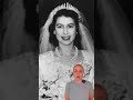 The Tiara That Snapped on the Queen’s Wedding Day