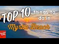 Top Ten things to do in Myrtle Beach | Hoosier Daddy