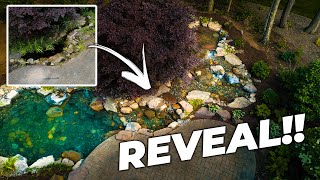 This is our new PARADISE  | LifeChanging Backyard Transformation