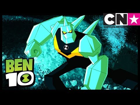Бен 10: Миры пришельцев | Алмаз: Великая петропиянская война | Cartoon Network