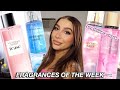 HOW I SMELLED AMAZING ALL WEEK LONG!! *bath and body works &amp; victoria secret* VLOGMAS DAY 2