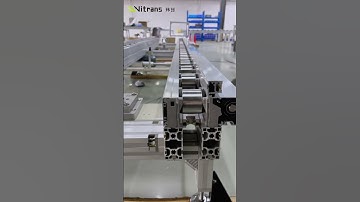 Conveyor Automation for Cost-Effective Production #palletconveyor #machine #linkconveyors #conveyor