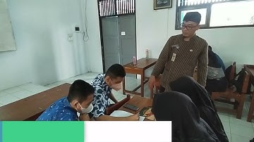 Aksi Nyata (Praktik Baik) Pembelajaran Discovery-Inquiry Mata Pelajaran Informatika