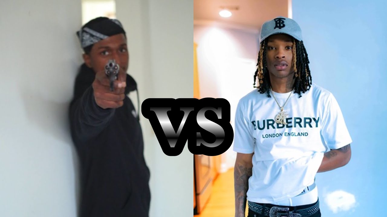 Young Pappy VS King Von ( battle of Chi-Raq) 