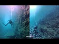 隠岐ダイビングinsta360 x5