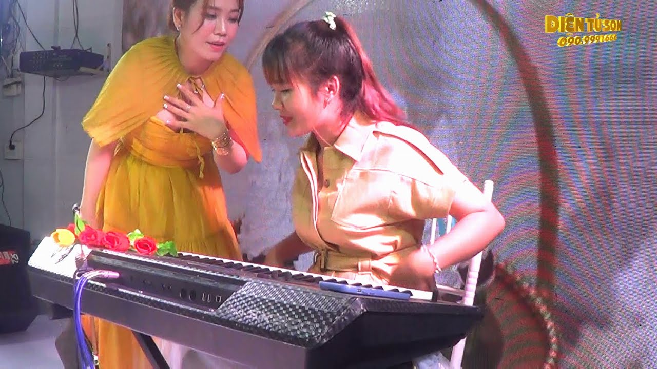 Người Đẹp Hát Cùng Organ Tuyết Nhi Đàn Thật Tuyệt Vời