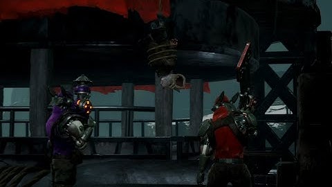 F.I.S.T.: Forged In Shadow Torch (PS5) - Walkthrough 8: Abandoned Tunnel & Western Range.