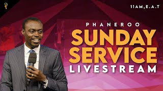 🔴 LIVE: Your Freedom Is Non-Negotiable | Phaneroo Sunday Service 367 | Apostle Grace Lubega