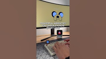 Powerful websites you should know (part 188)