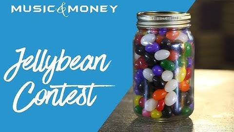 Jelly Bean Contest