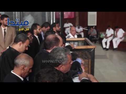 مرافعة دفاع الوايت نايتس فى قضية الدفاع الجوى