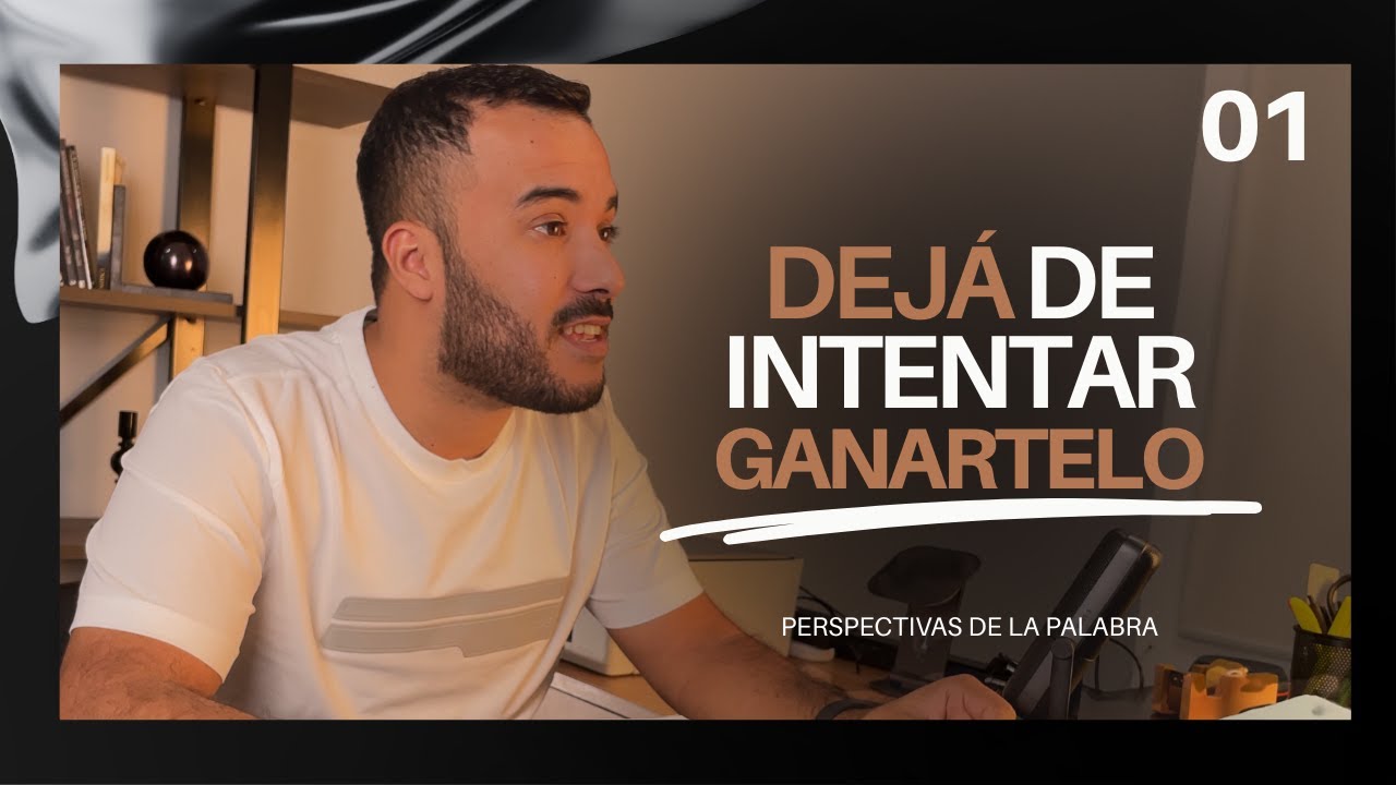 Gracia vs. Hipergracia: 3 Verdades que Transforman tu Fe | Perpectivas de la Palabra Ep. 001