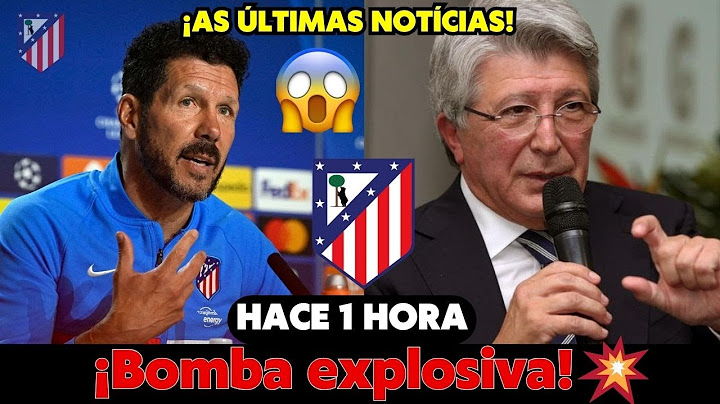 🚨AS ÚLTIMAS NOTÍCIAS SOBRE O Atlético de Madrid! ÚLTIMAS NOTÍCIAS Club Atlético de Madrid