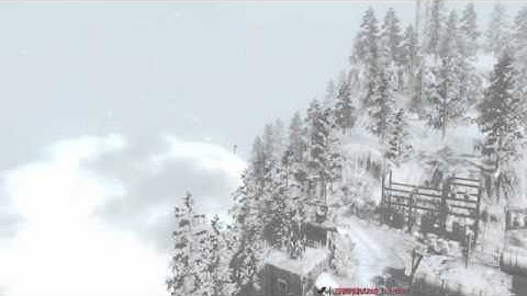 Spawn Tomahawk across map in summit #4-S&D