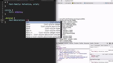 D3: Using exit to handle removed items