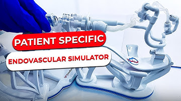 Patient Specific Endovascular Simulators  by SurgeonsLab | NREF’s Vascular training courses