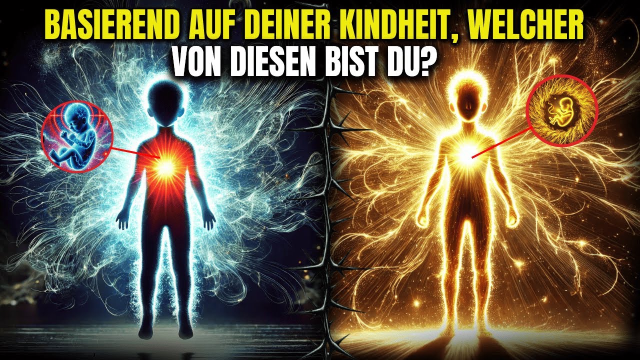 Kindheitszeichen, Die Offenbaren, Welcher Art von Auserwählter Du Bist