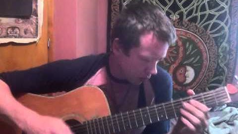 Open C,   12-String    Messing around