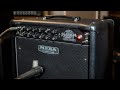 MESA/Boogie Badlander Guitar Amplifier | Demo and Overview with Doug West
