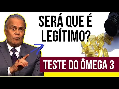 Vídeo: Omega 3 - Experimentos E Pesquisas Interessantes Sobre Os Incríveis Benefícios Do Omega 3! Instruções De Uso