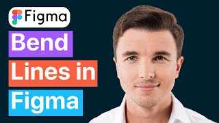 How to Bend Lines in Figma (No coding)