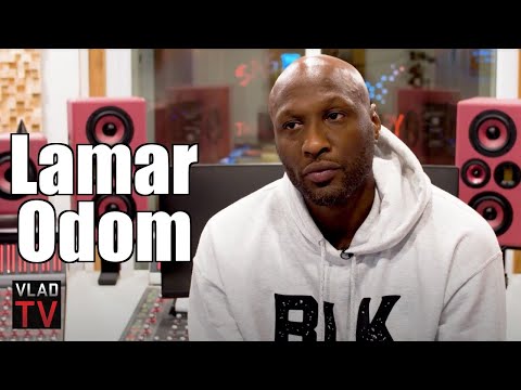 Lamar Odom on Stopping a Fight Between Master P and Kobe Bryant (Part 9)