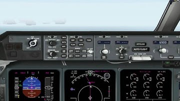 PMDG Md11 full tutorial part4