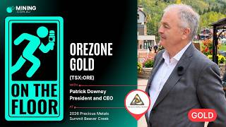 Orezone Gold’s next chapter: Two mines and more to come | Beaver Creek 2026