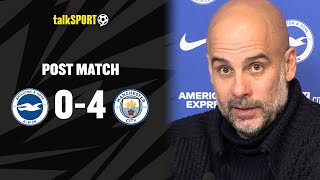 Pep Guardiola Still Feels 