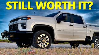 5 Things I Hate About My Cheap Silverado 2500 - Still Worth It?