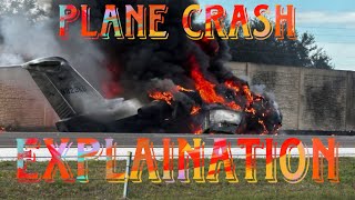 Plane Crash Explanation | I-75