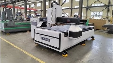 Use A 3 AXIS CNC Router 1325 To Start Your Own Business