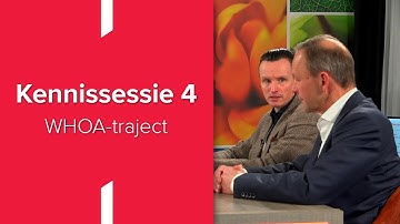 Kennissessie 4 | Veerkrachtig de toekomst tegemoet | De (on)mogelijkheden van een WHOA-traject