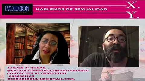 Jeremy Cruz/ Intersexualidad