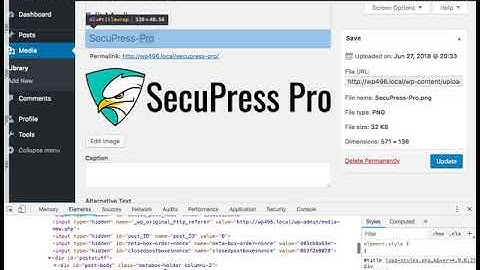 WordPress Core vulnerability can allow any editor or author to delete any file