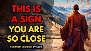 🙏🤓10 SIGNS That Will Happen When YOUR BREAKTHROUGH Is Near (Christian Motivation + Zen Buddhism)