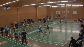 GBK - Værløse 15-12-2020  Bane 2 - Yonex Duora - badminton live stream