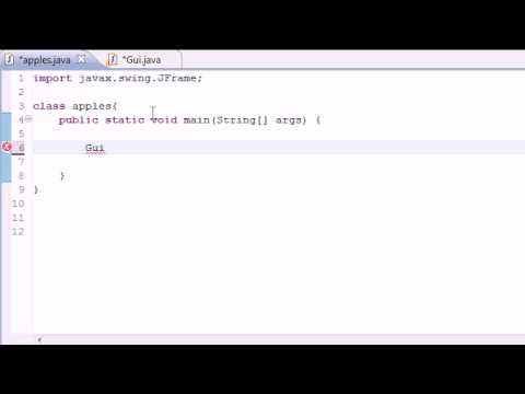 Part 63: Java Programming Tutorial - JButton Final Program .