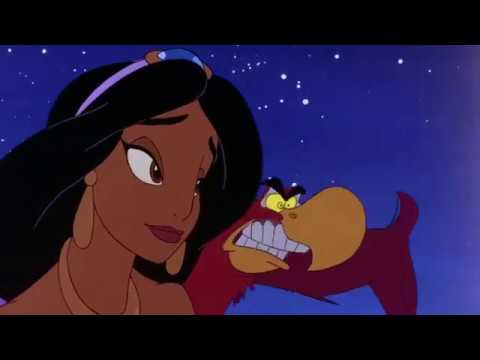 Аладин: Возвращение Джафара - Забудь про любовь. Aladdin The Return of Jafar - Forget About Love