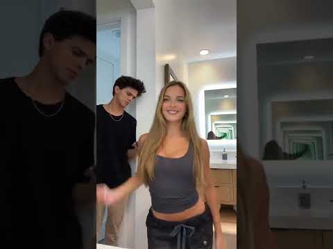 @Lexi Rivera Almost Got Caught By Her Over Protective Brother  Brent New Tik Tok 2022