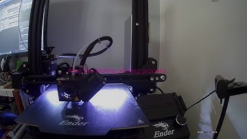 Octoprint lights automation with ESP8266 and MQTT plugin
