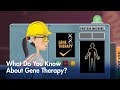 Biomarin presents understanding gene therapy research