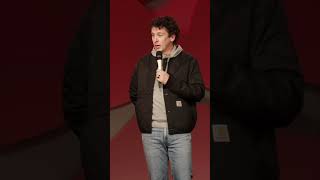 Play video: Paul Snyder: Dating as an introvert.