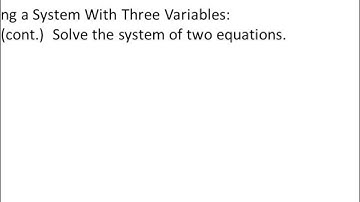 MAT 109 - Chapter 5-1 video