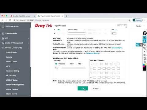How to configure