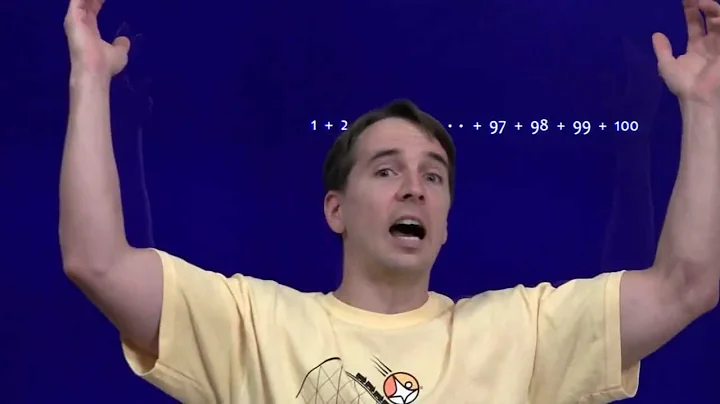 Art of Problem Solving: Sum the Numbers from 1 to 100