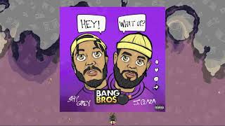 J. PLAZA - Bang Bro$ w. Shy Grey